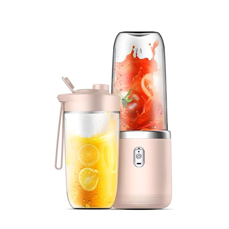 🥤 Blender Portable Électrique pour Smoothies & Jus Frais -